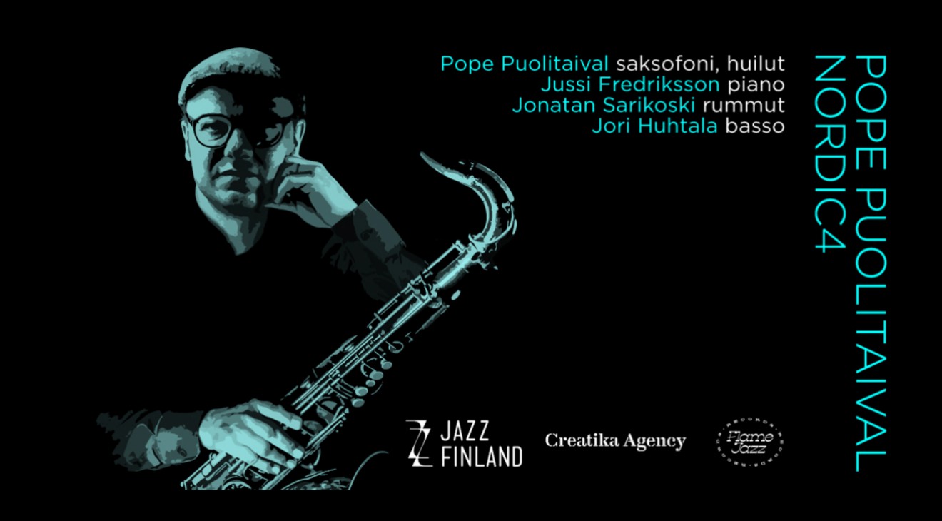POPE PUOLITAIVAL NORDIC4