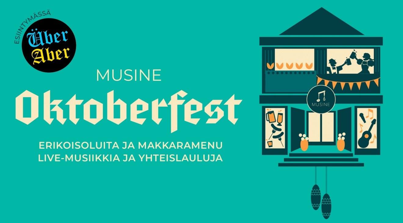 Musinen octoberfest